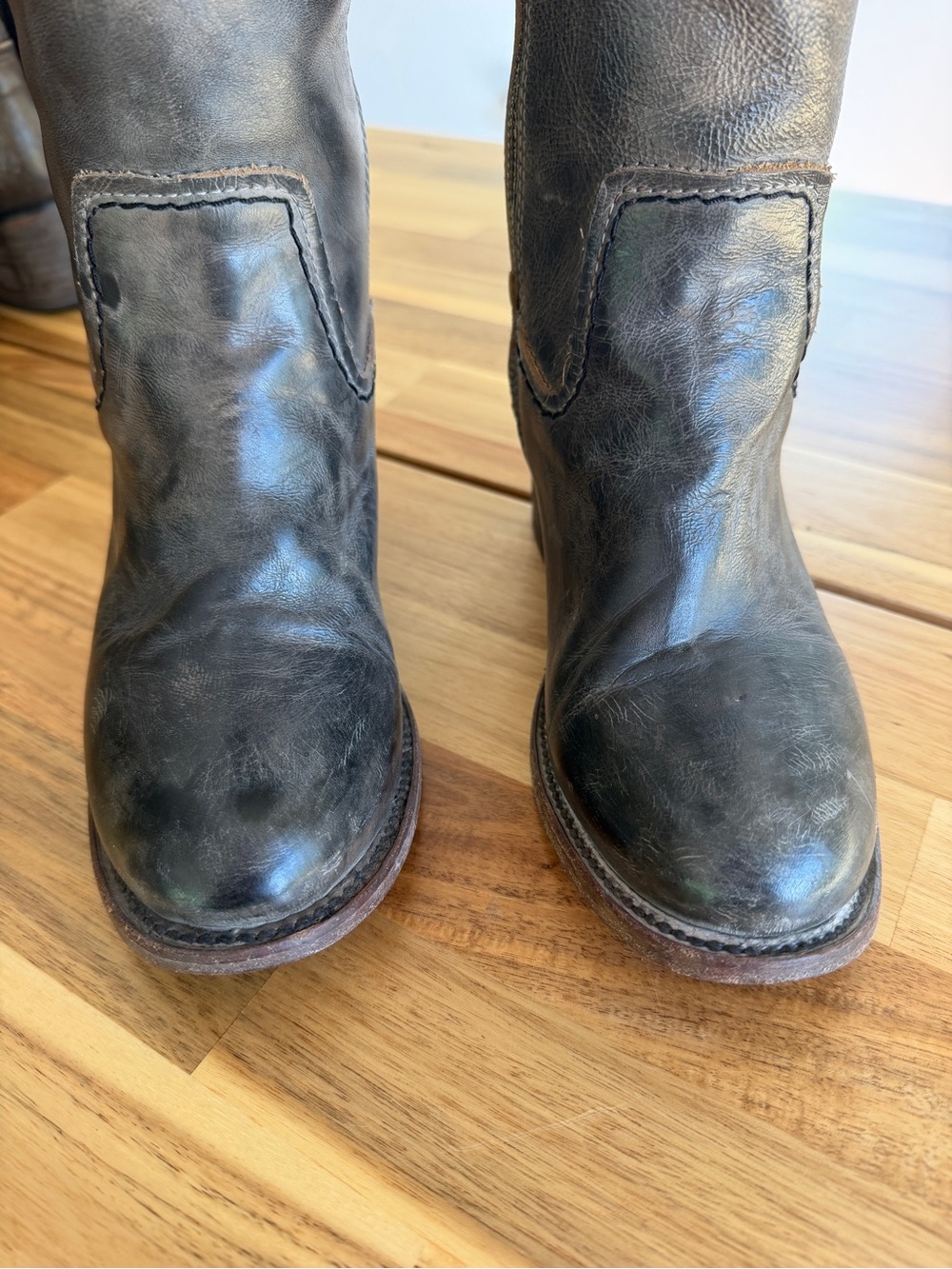 Freebird Carolina Style Boots Size 7 - Picture 14 of 16